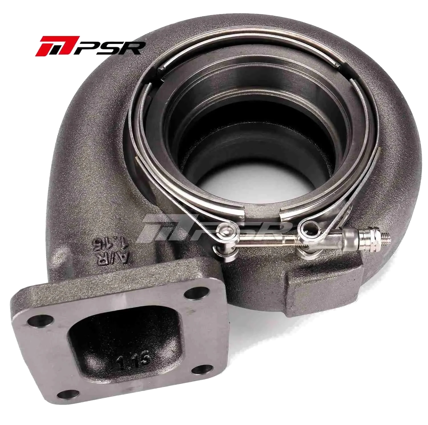 Pulsar PSR 82G Muszla wydechowa T4 Open Inlet 1.15 A/R with Flange Kit 7782G / 8582G / 6782G Turbos