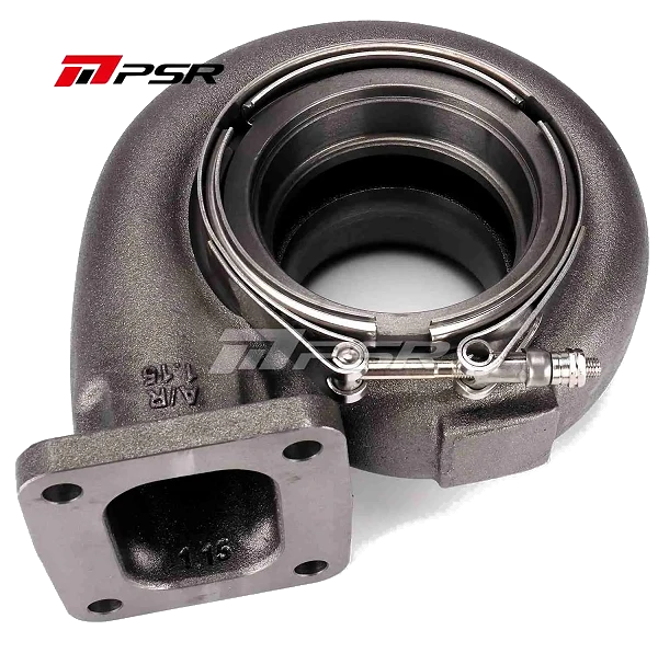 Pulsar PSR 82G Muszla wydechowa T4 Open Inlet 1.15 A/R with Flange Kit 7782G / 8582G / 6782G Turbos