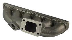 Kolektor wydechowy żeliwny JRspec do VR6 24V T3