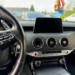 CANchecked MFD15 Gen2 for Kia Stinger LHD / RHD