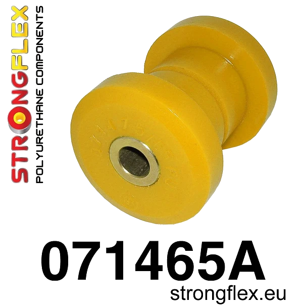 071465A: Tuleja wahacza przedniego przednia 12mm SPORT Mazda 3
