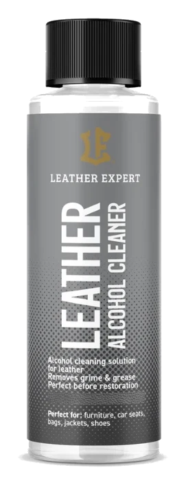 LEATHER EXPERT Leather Alcohol Cleaner 50ml