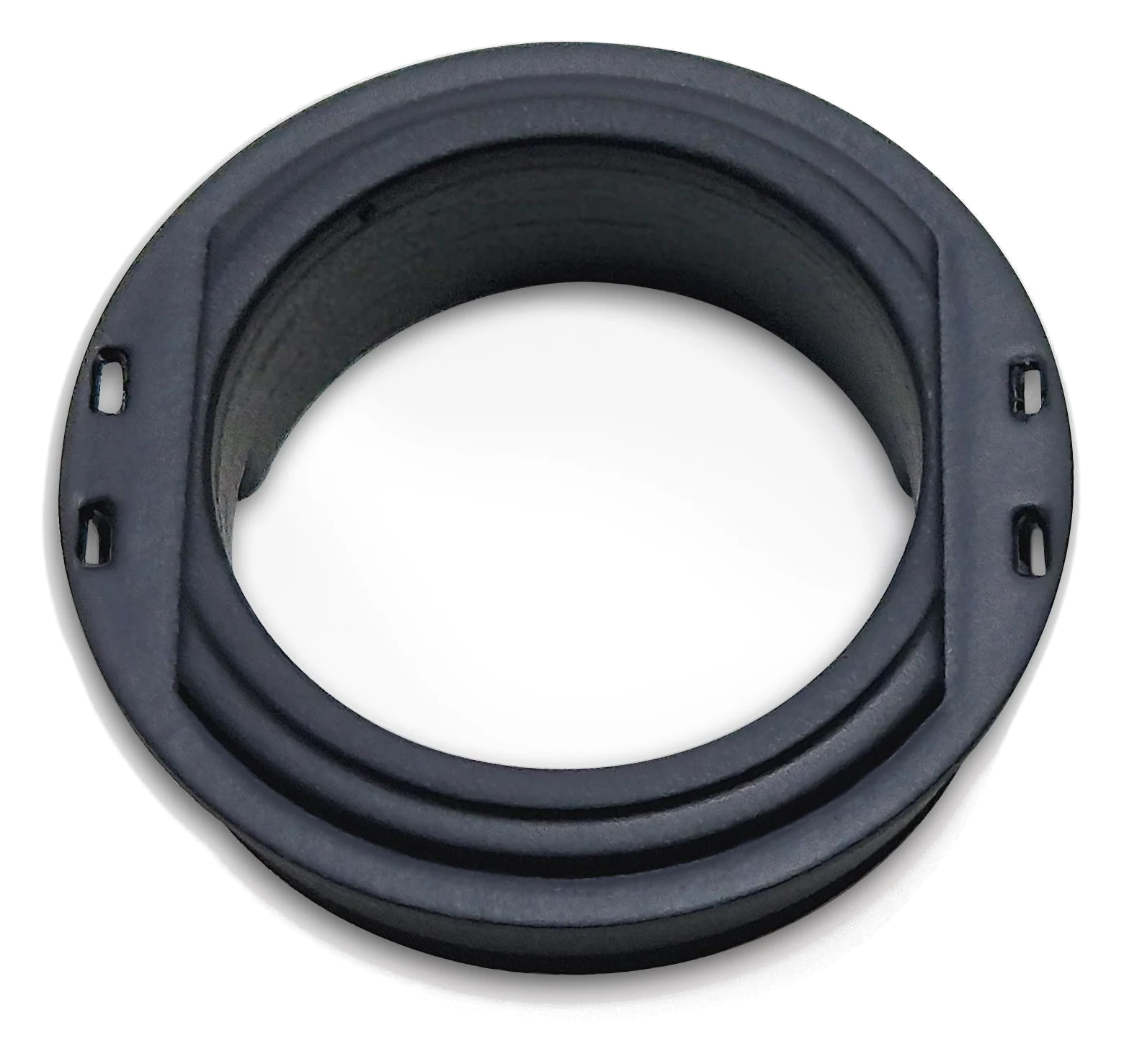 Ramka nawiewu z miejscem na wyświetlacz 52mm CANchecked Ford Fiesta MK5 2001-2008