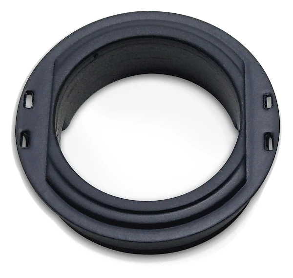 Ramka nawiewu z miejscem na wyświetlacz 52mm CANchecked Ford Fiesta MK5 2001-2008