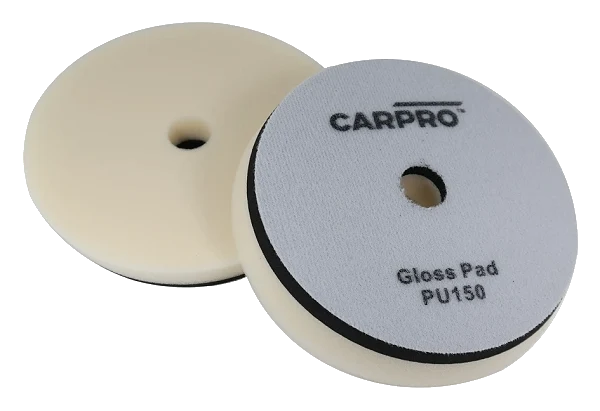 CAR PRO PU Gloss Finish Pad gąbka polerska pad finiszowy wysoki połysk 150 / 165mm