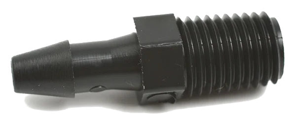 Łącznik prosty 4mm 1/16"-27 NPT