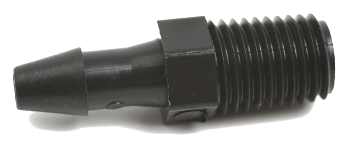 Łącznik prosty 4mm 1/16"-27 NPT