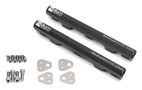 Listwa paliwowa zestaw Toyota 2GR FSE Radium Engineering