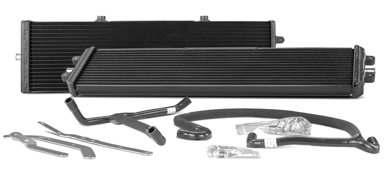 Competition Radiator Kit Wagner Tuning for Audi RS6 C7 4.0 BiTurbo