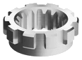 UniClutch 2633-101-22 Spline 30.0X16T 195mm Core