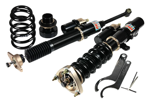 Zawieszenie gwintowane BC Racing N-03-ER Mazda 3 BK3P/BK14 2004-2008