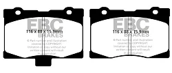 DP1735 Klocki hamulcowe ULTIMAX2 EBC Brakes Honda Legend KB1