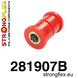 281907B: Tuleja wahacza przedniego przednia 26mm Nissan Micra K11