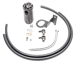 Catch Can Kit PCV for Toyota MK5 Supra Fluid Lock Radium Engineering
