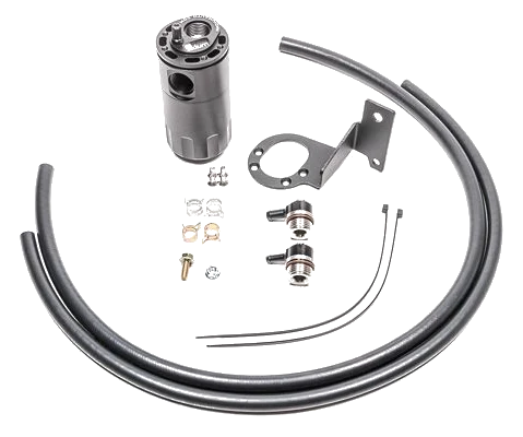 Catch Can Kit PCV for Toyota MK5 Supra Fluid Lock Radium Engineering