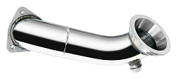 Downpipe Opel Astra OPC 2.0T G H 2002-2010