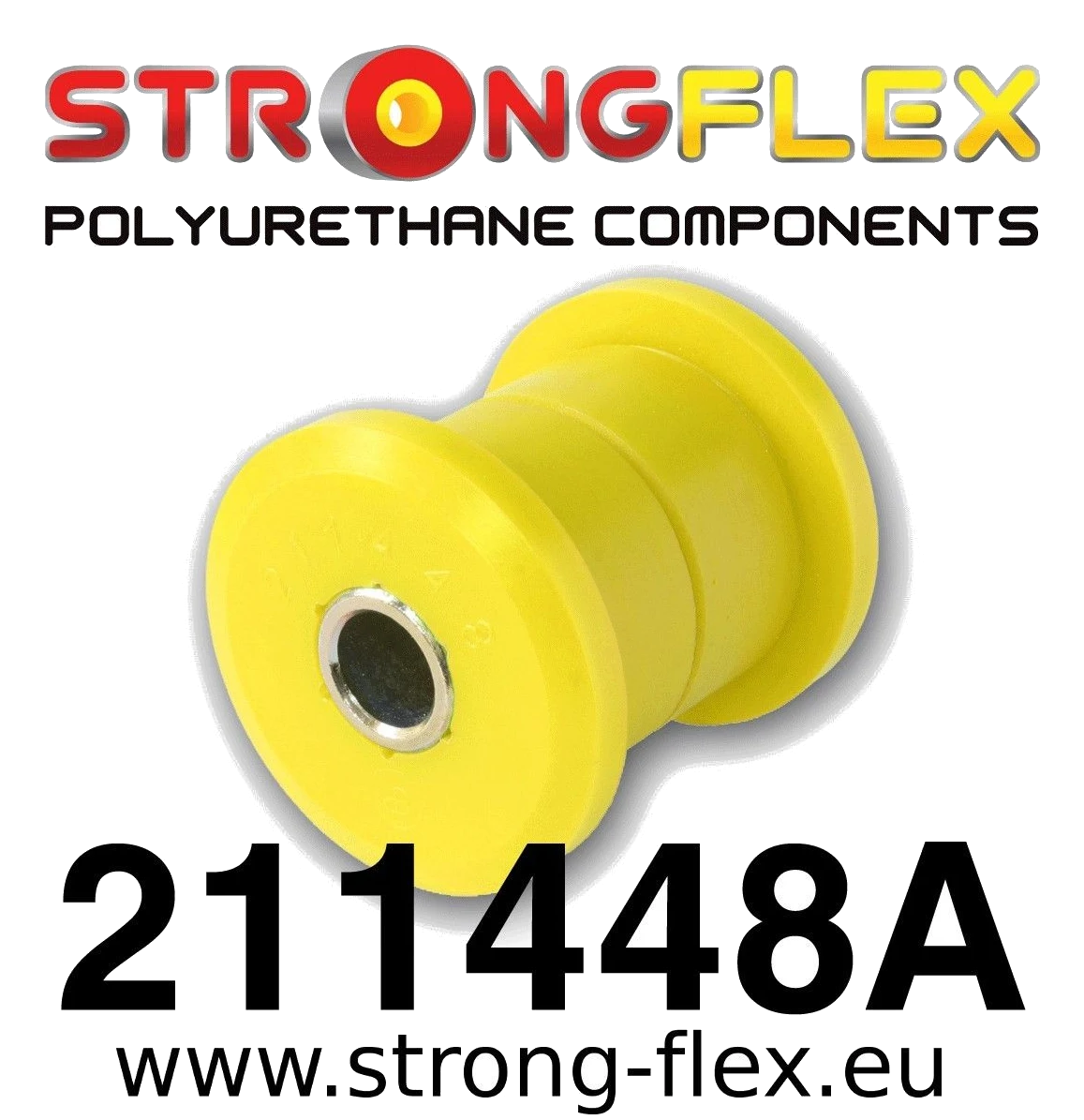 211448A: Tuleja wahacza tylnego dolnego SPORT Toyota Land Cruiser