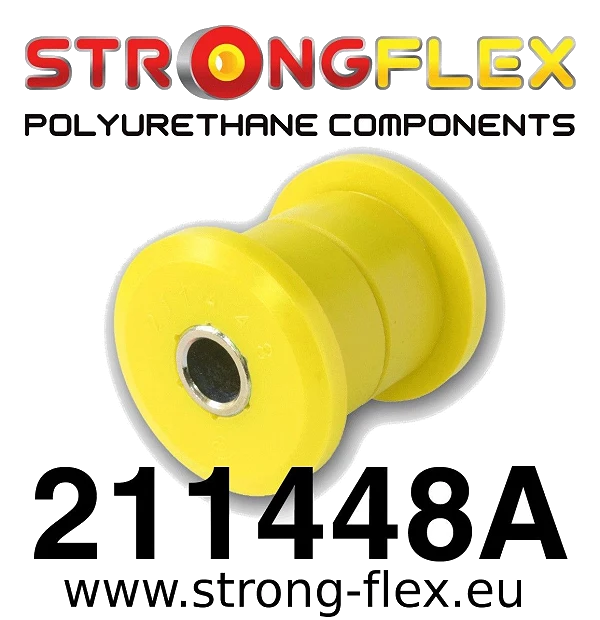 211448A: Tuleja wahacza tylnego dolnego SPORT Toyota Land Cruiser