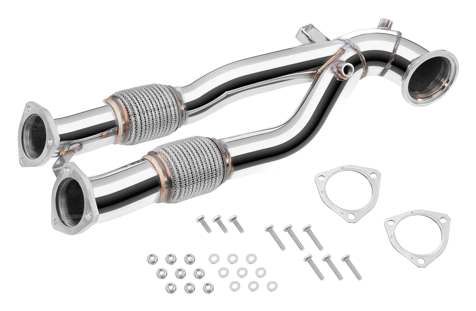 Downpipe FMIC.Pro AUDI RS3 2.5 TFSI 8V 2017-
