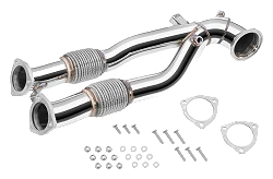 Downpipe FMIC.Pro AUDI RS3 2.5 TFSI 8V 2017-
