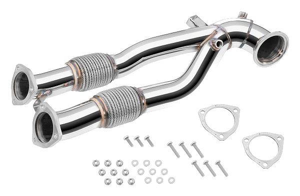 Downpipe FMIC.Pro AUDI RS3 2.5 TFSI 8V 2017-
