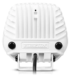 Lampa dalekosiężna LED Purelux Panther 7 White okrągła 12V 24V 128W 18cm