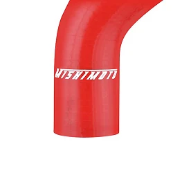 Przewody silikonowe do układu chłodzenia Mishimoto Nissan 370Z 2009-2020 Czerwony