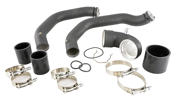 Zestaw przewodów Charge Boost Pipe FMIC.EU BMW S55 F80 M3 F82 F83 M4 2014-2020