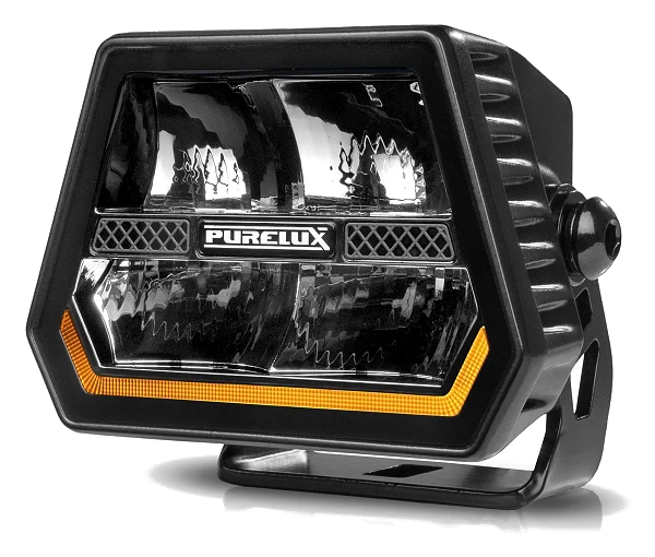 Lampa Robocza LED Purelux Panther Alpha 60 12cm 60W Wąski Strumień