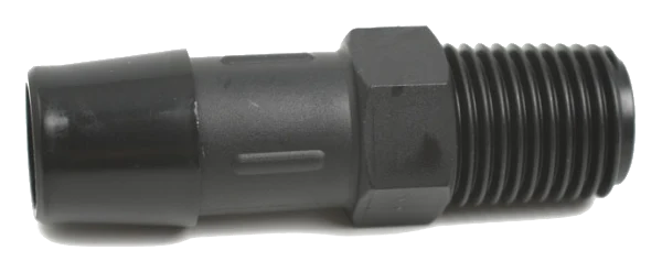 Łącznik prosty 13mm 1/4"-19 BSP