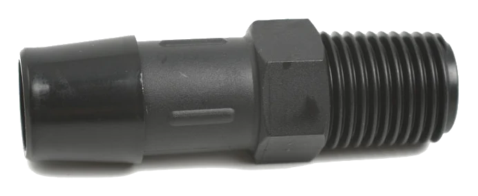 Łącznik prosty 13mm 1/4"-19 BSP