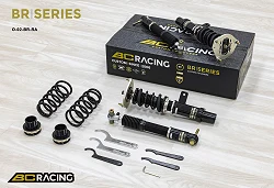 Zawieszenie gwintowane BC Racing O-02-BR-RA Renault Megane RS CM2H86 2004-2009