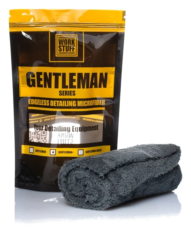 WORK STUFF Gentleman+ 600gsm