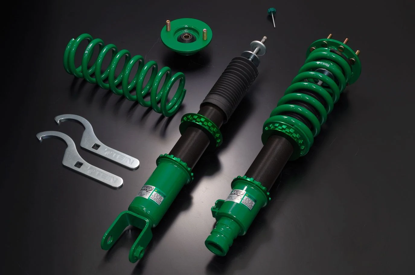 Tein Flex Z Zawieszenie gwintowane Honda Accord CP, CS, CU, CW (08-13) - VSB90-C1SS3/15/NRO