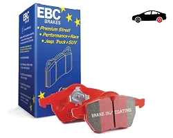 DP32405C Klocki hamulcowe REDSTUFF EBC Brakes BMW 2 Series G42 Coupe 230 3 Series G20 330 3 Series G20 330e 3 Series xDrive G20 330 3 Series G21 330 3 Series G21 330e 3 Series xDrive G21 330