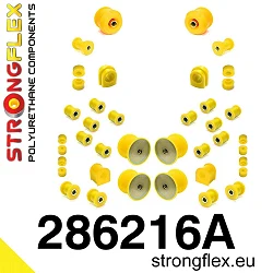 286216A: Kompletny zestaw zawieszenia R32 SPORT Nissan Skyline R32