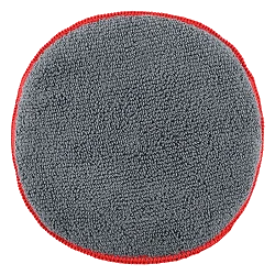Gruby Aplikator z  Mikrofibry 13 x 2 cm do lakieru wosków dressingu powłok