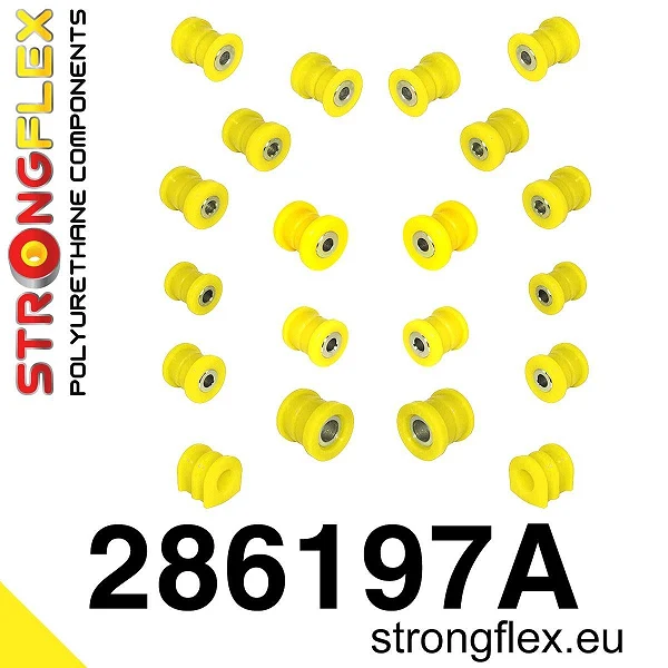286197A: Zestaw zawieszenia tylnego SPORT Nissan 350Z