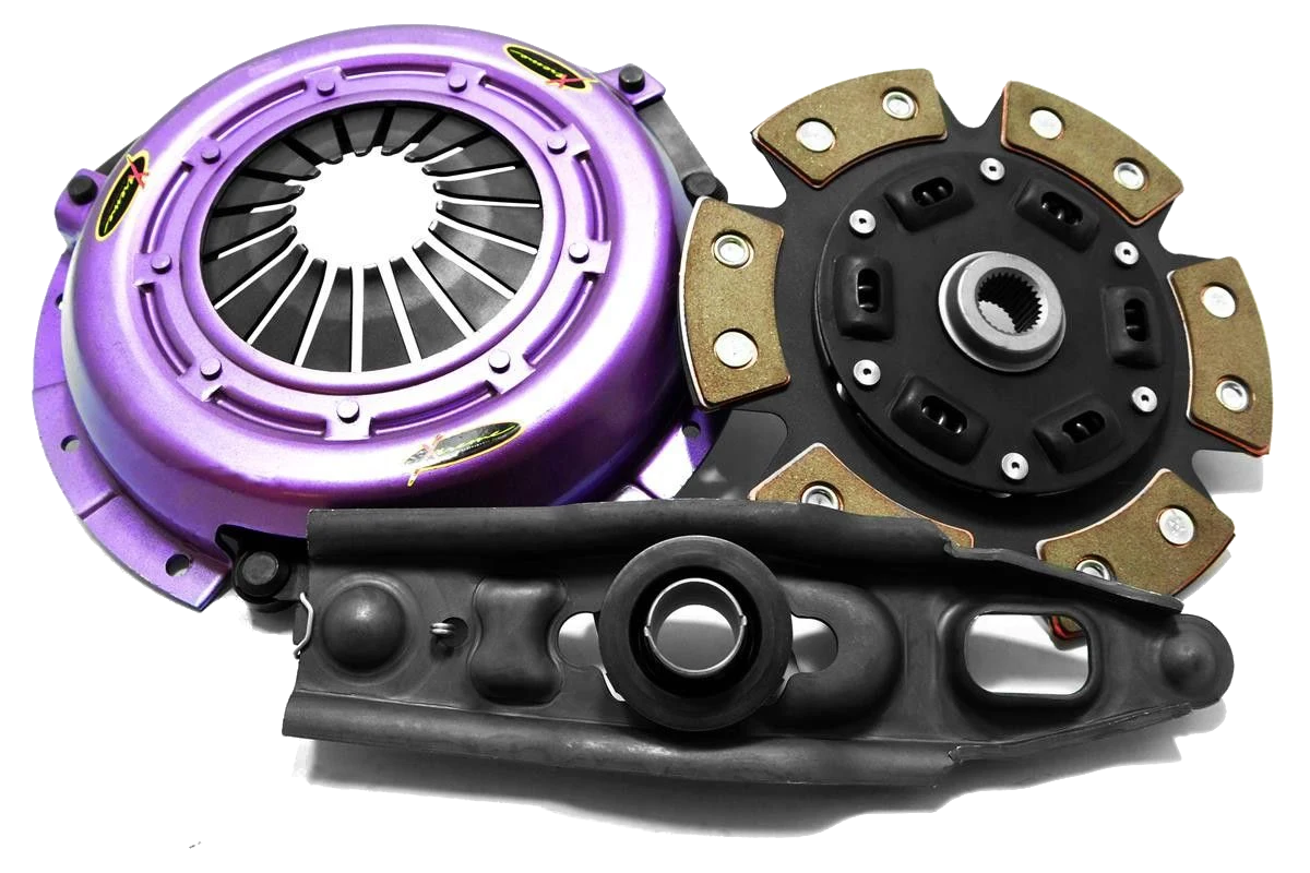 Zestaw sprzęgła Xtreme Clutch Race Ceramic SMART FORFOUR 1.5 BRABUS (454.034) 130KW (2005-2006)