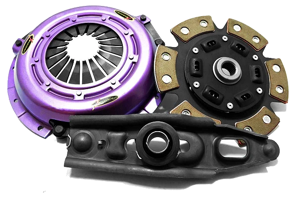 Zestaw sprzęgła Xtreme Clutch Race Ceramic SMART FORFOUR 1.5 BRABUS (454.034) 130KW (2005-2006)