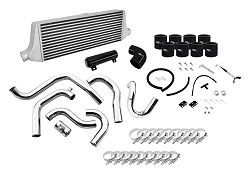 Intercooler Subaru Impreza 02-07 Czarny