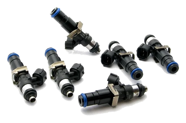 DeatschWerks zestaw 6 wtryskiwaczy paliwa 2200cc/min, Toyota Land Cruiser 4.5L 1FZ-FE 1990-2007