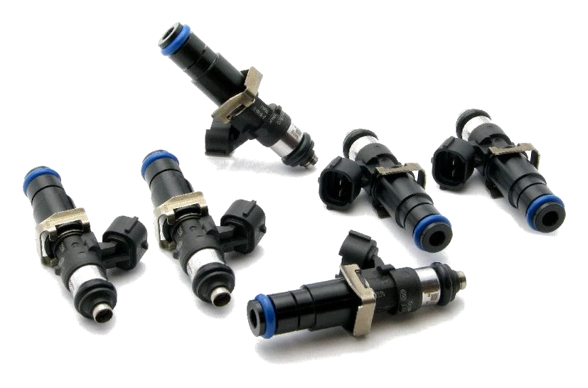 DeatschWerks zestaw 6 wtryskiwaczy paliwa 2200cc/min, Toyota Land Cruiser 4.5L 1FZ-FE 1990-2007