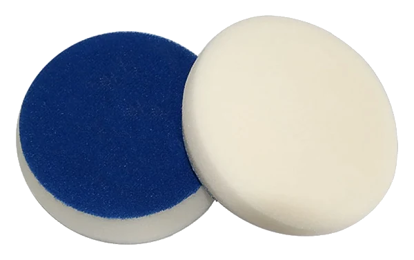 CAR PRO Flash Pad gąbka polerska mocno tnąca 160mm