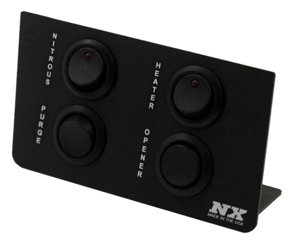 Custom Switch Panel for Dodge Charger 2015+ Nitrous Express NX 15795