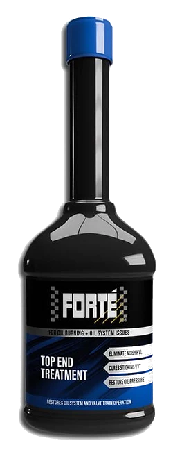Forte Top End Treatment Uzupełnienie Płukanki Czyści Hydropopychacze