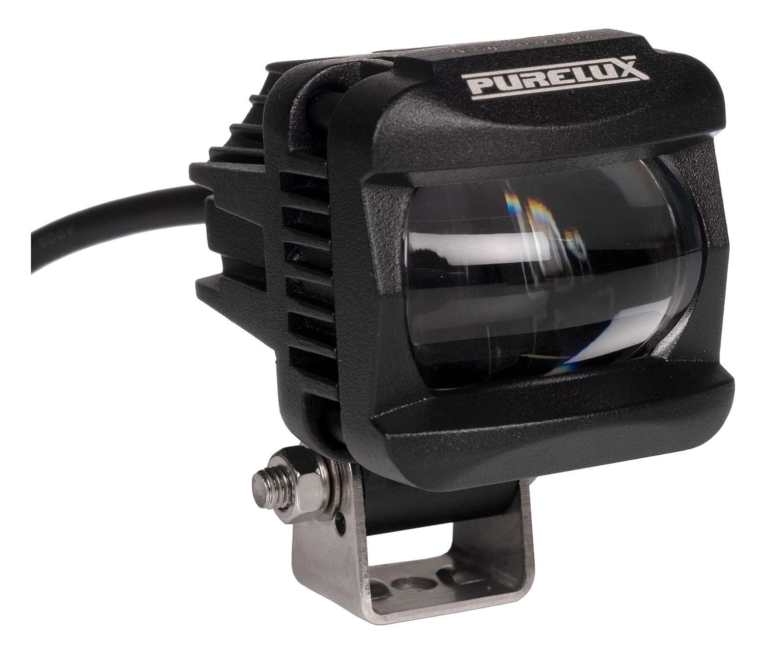 Lampa Przeciwmgłowa LED Purelux F210 6cm 10W