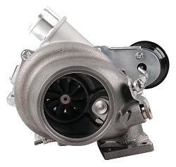 Turbosprężarka Pulsar PSR 5449G 660HP .72 T25 Wlot 3" V-Band Wylot IWG 12-14psi Łożyska Kulkowe