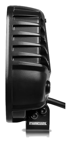Lampa dalekosiężna LED Purelux Panther 7 okrągła 12V 24V 128W 18cm