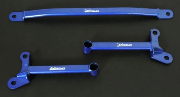 Hardrace Front Lower 4 Points Brace Honda CRV